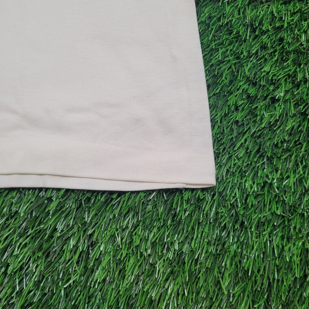 Vtg 80s Twenty Three Pastel Color Block Polo Shir… - image 3